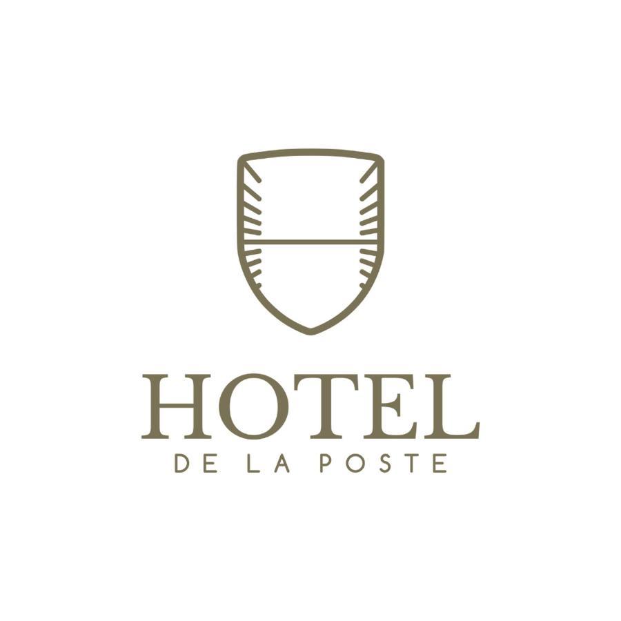 Hotel De La Poste Mortain-Bocage Exterior photo